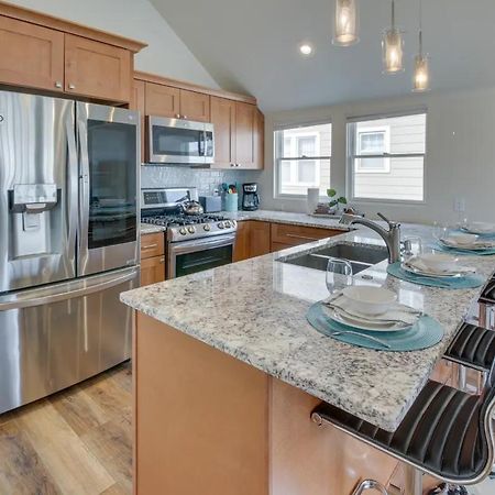 Luxurious Historic Renovated Bungalow Dt Rapid City With Private Patio Extérieur photo